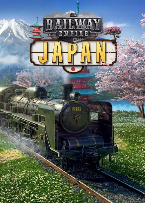 Railway Empire - Japan DLC (PC) - Steam - Digital Code