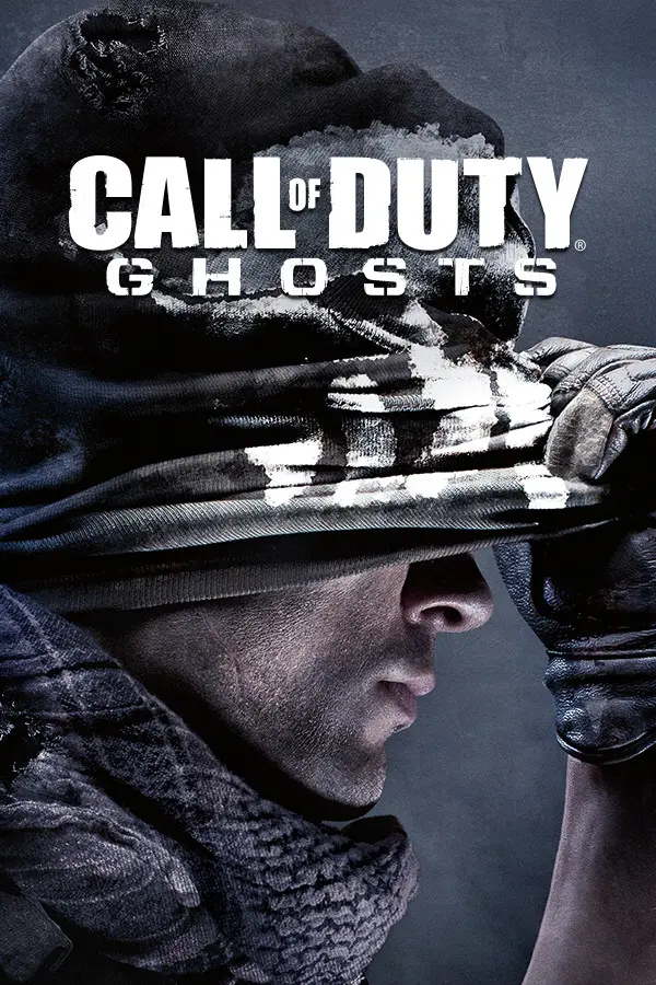 Call of Duty Ghosts (PC) - Steam - Digital Code