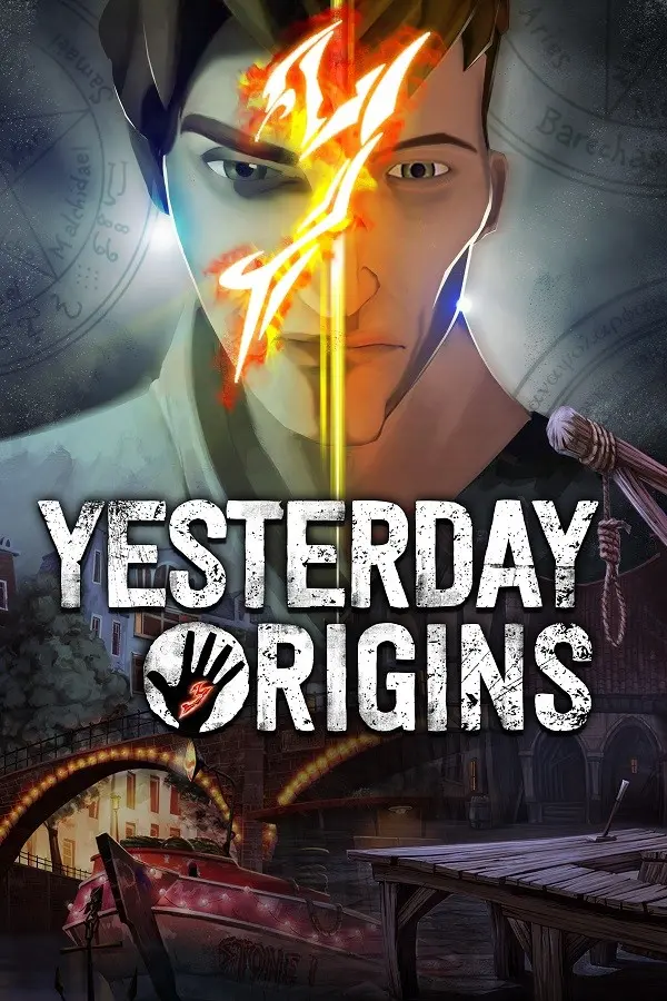 Yesterday Origins (PC / Mac) - Steam - Digital Code