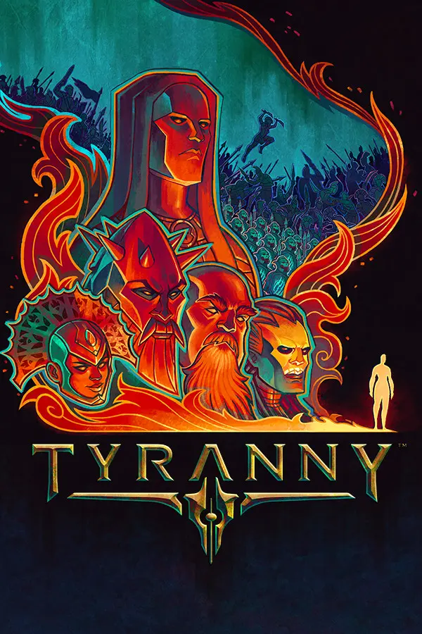 Tyranny Commanders Edition (PC / Mac / Linux) - Steam - Digital Code