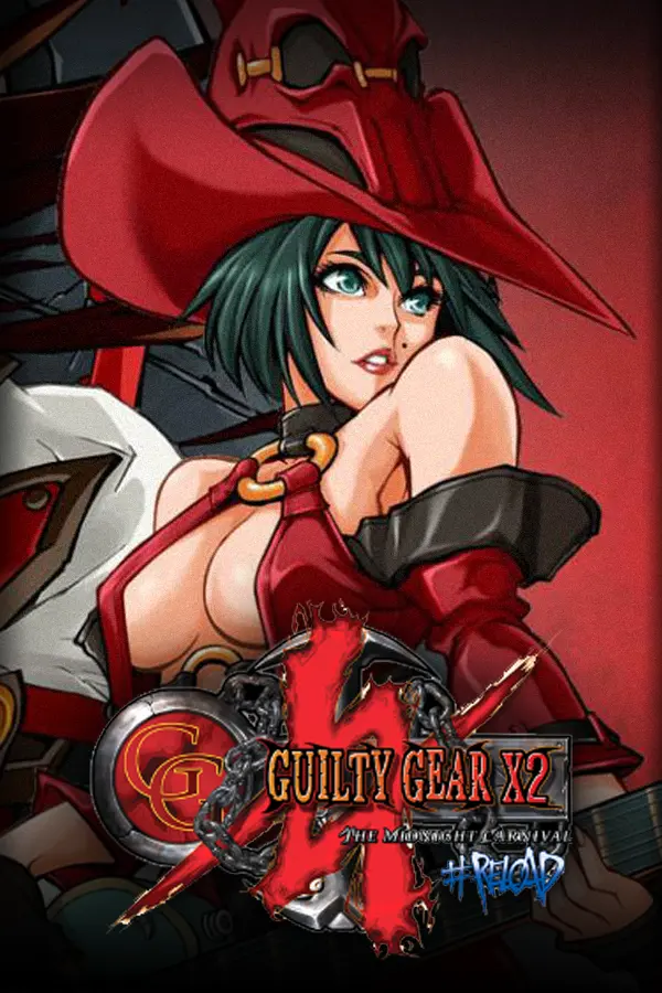 Guilty Gear X2 Reload (PC) - Steam - Digital Code