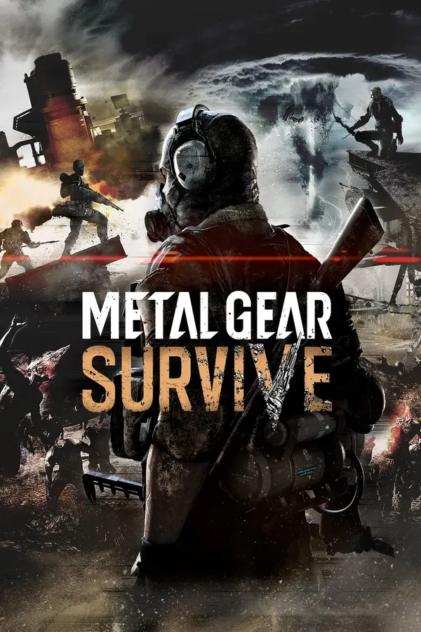 Metal Gear Survive  (PC) - Steam - Digital Code