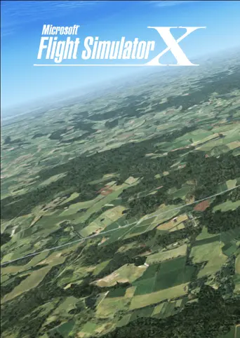 Microsoft Flight Simulator X (PC) - Steam - Digital Code