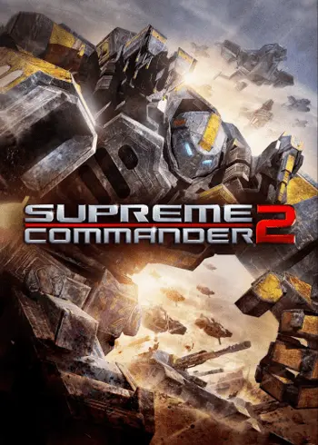 Supreme Commander Gold Edition (PC) - Steam - Digital Code