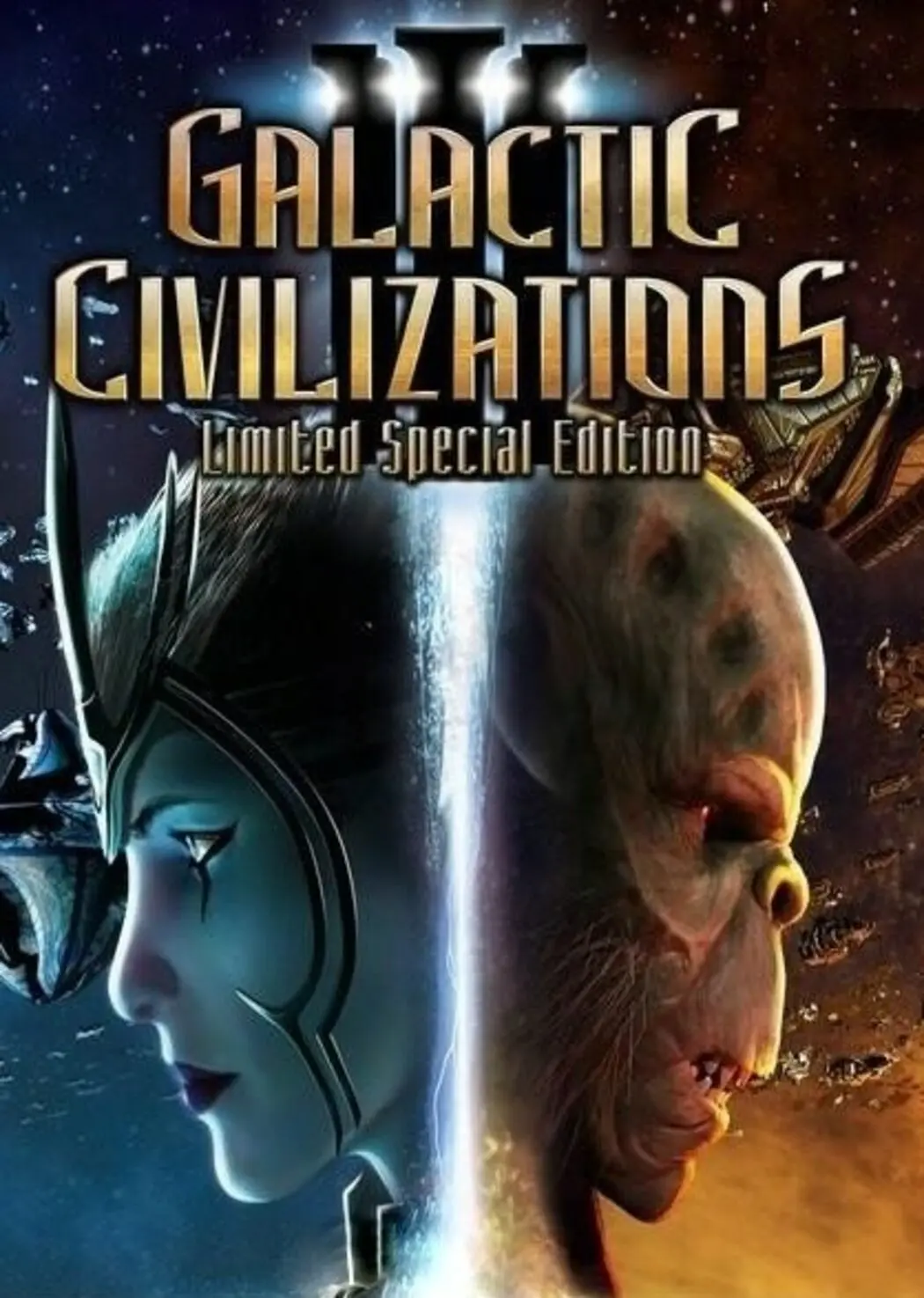 Galactic Civilization III Limited Special Edition (PC) - Steam - Digital Code