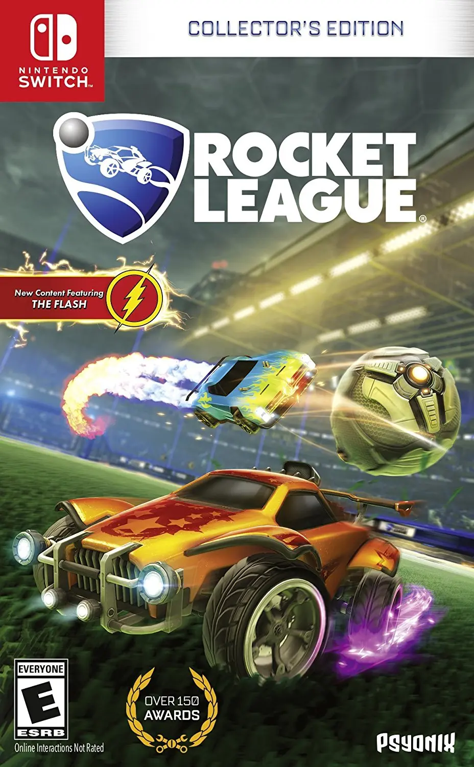 Rocket League Collectors Edition (PC) - Steam - Digital Code