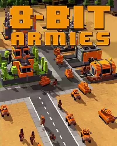 8-Bit Armies Complete Edition (PC) - Steam - Digital Code