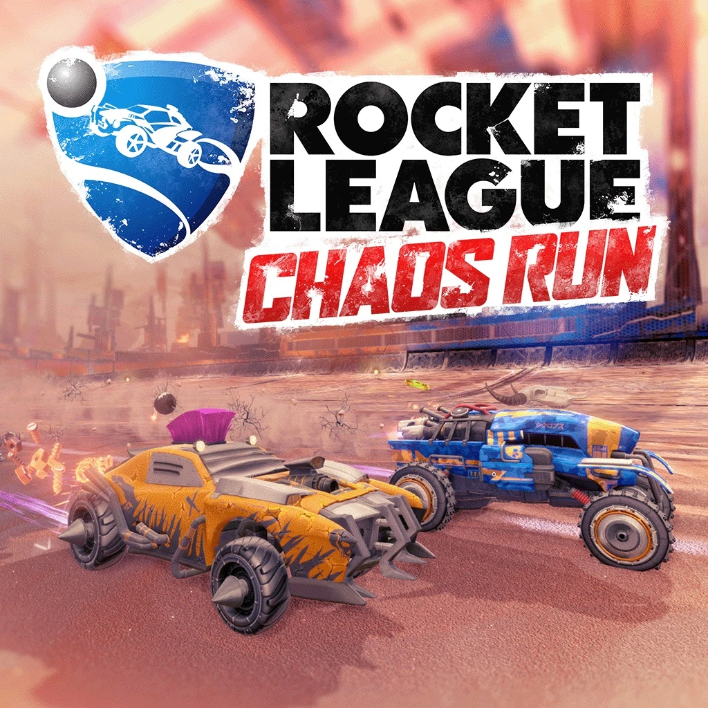 Rocket League - Chaos Run DLC (PC / Mac / Linux) - Steam - Digital Code