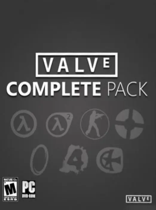 Valve Complete Pack (PC) - Steam - Digital Code