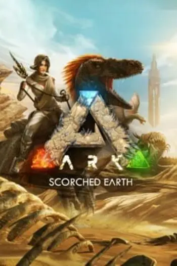 ARK - Scorched Earth Expansion Pack DLC (PC / Mac / Linux)- Steam - Digital Code
