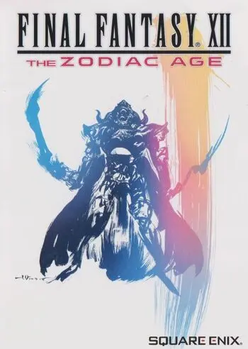 Final Fantasy XII The Zodiac Age (PC) - Steam - Digital Code