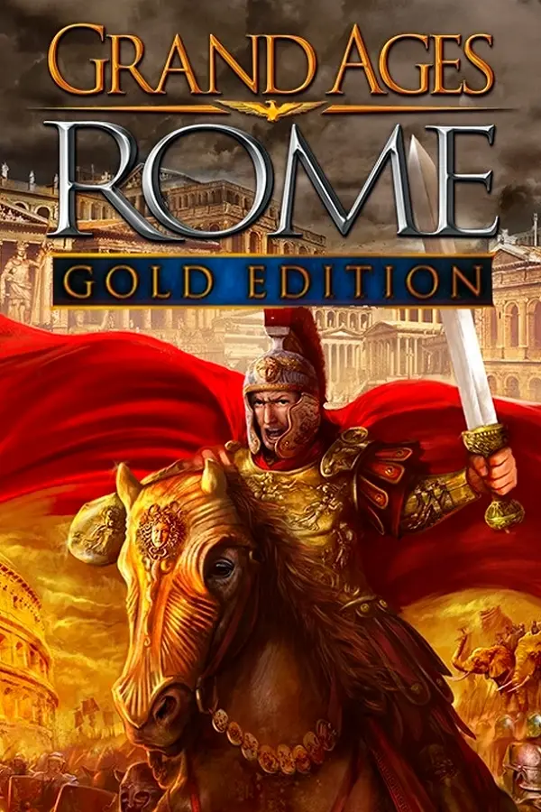 Grand Ages Rome Gold (PC) - Steam - Digital Code