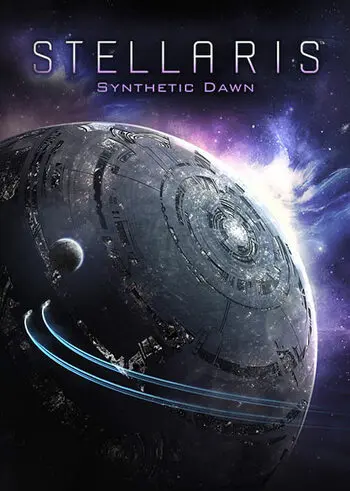 Stellaris - Synthetic Dawn DLC (PC / Mac / Linux) - Steam - Digital Code