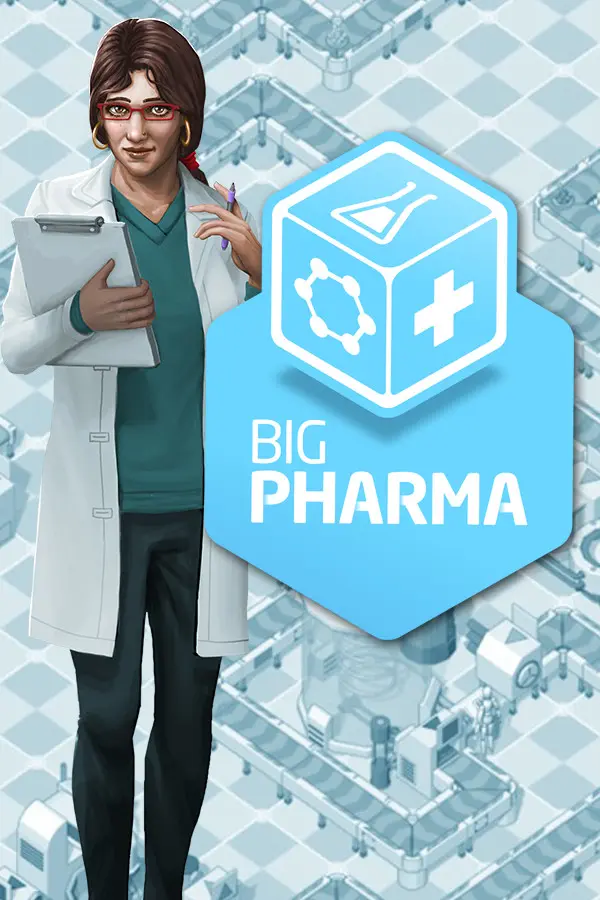 Big Pharma (PC) - Steam - Digital Code