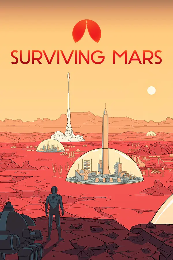 Surviving Mars (PC / Mac / Linux) - Steam - Digital Code