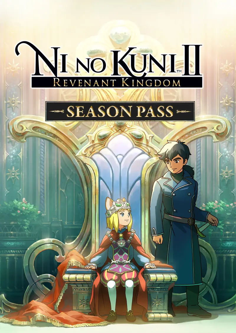 Ni no Kuni II: Revenant Kingdom - Season Pass (PC) - Steam - Digital Code