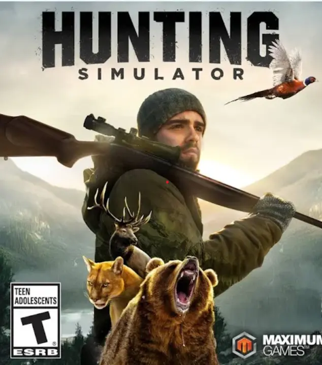 Hunting Simulator (PC) - Steam - Digital Code