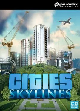 Cities Skylines Gold Edition (Global) (PC / Mac / linux) - Steam - Digital Key