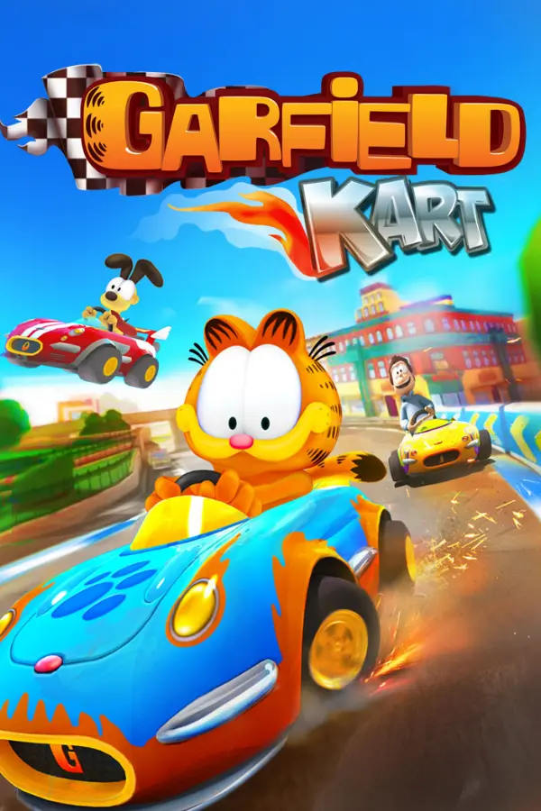 Garfield Kart (PC / Mac) - Steam - Digital Code