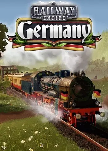 Railway Empire - Germany DLC (PC / Linux) - Steam - Digital Code