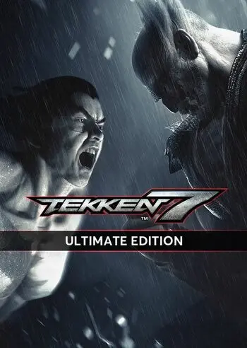 Tekken 7 Ultimate Edition (PC) - Steam - Digital Code