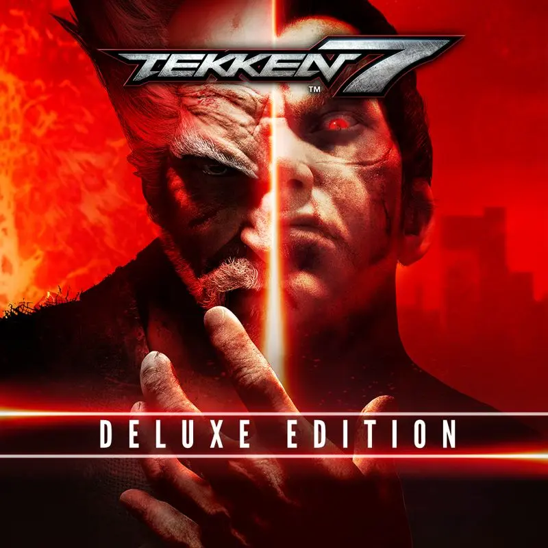Tekken 7 Deluxe Edition (PC) - Steam - Digital Code