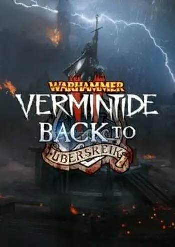 Warhammer: Vermintide 2 - Back to Ubersreik DLC (PC) - Steam - Digital Code