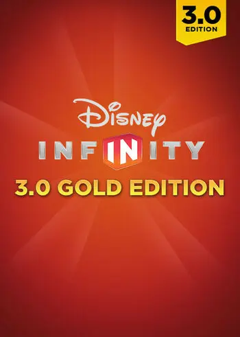 Disney Infinity 3.0 Gold Edition (PC) - Steam - Digital Code