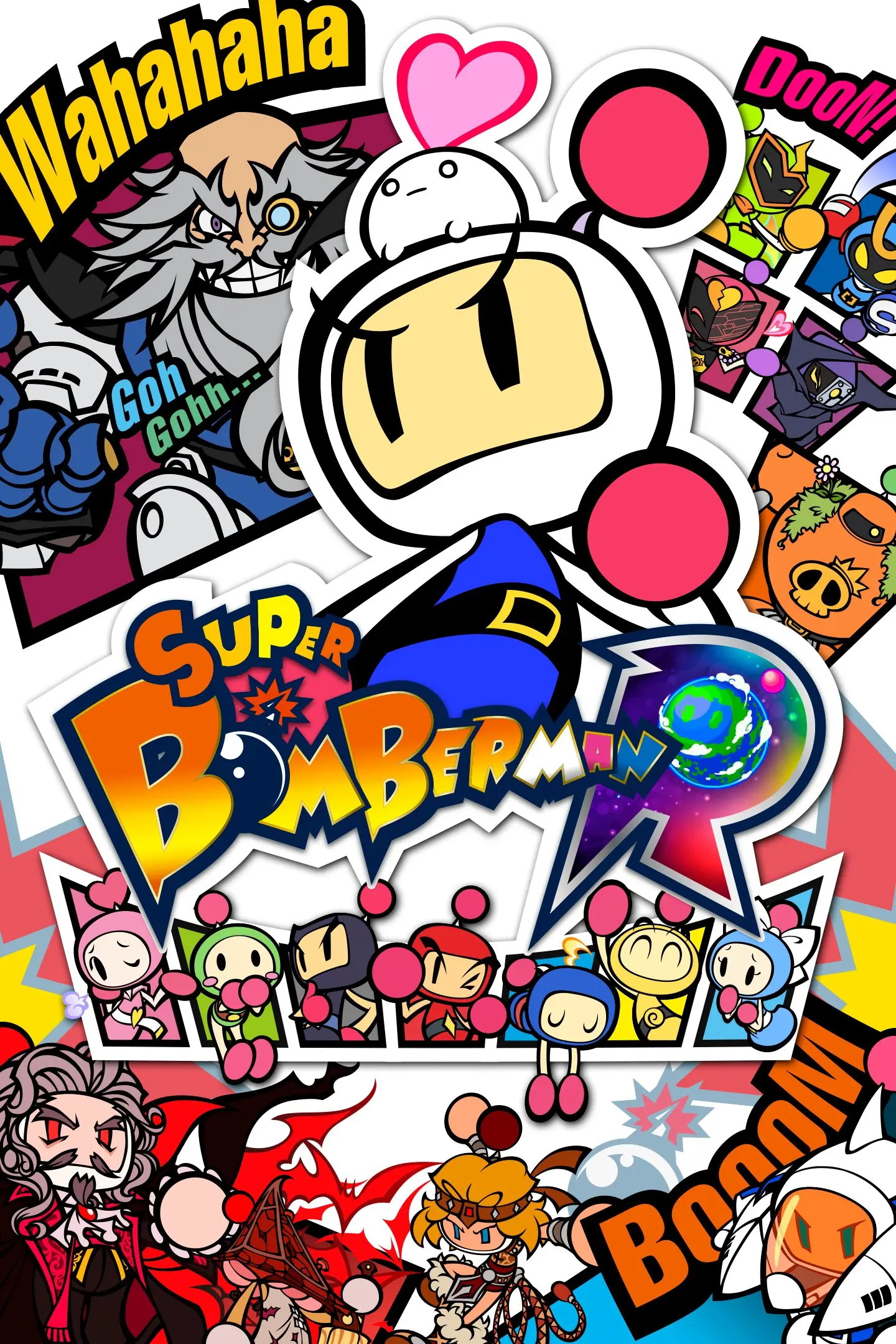 Super Bomberman R (PC) - Steam - Digital Code