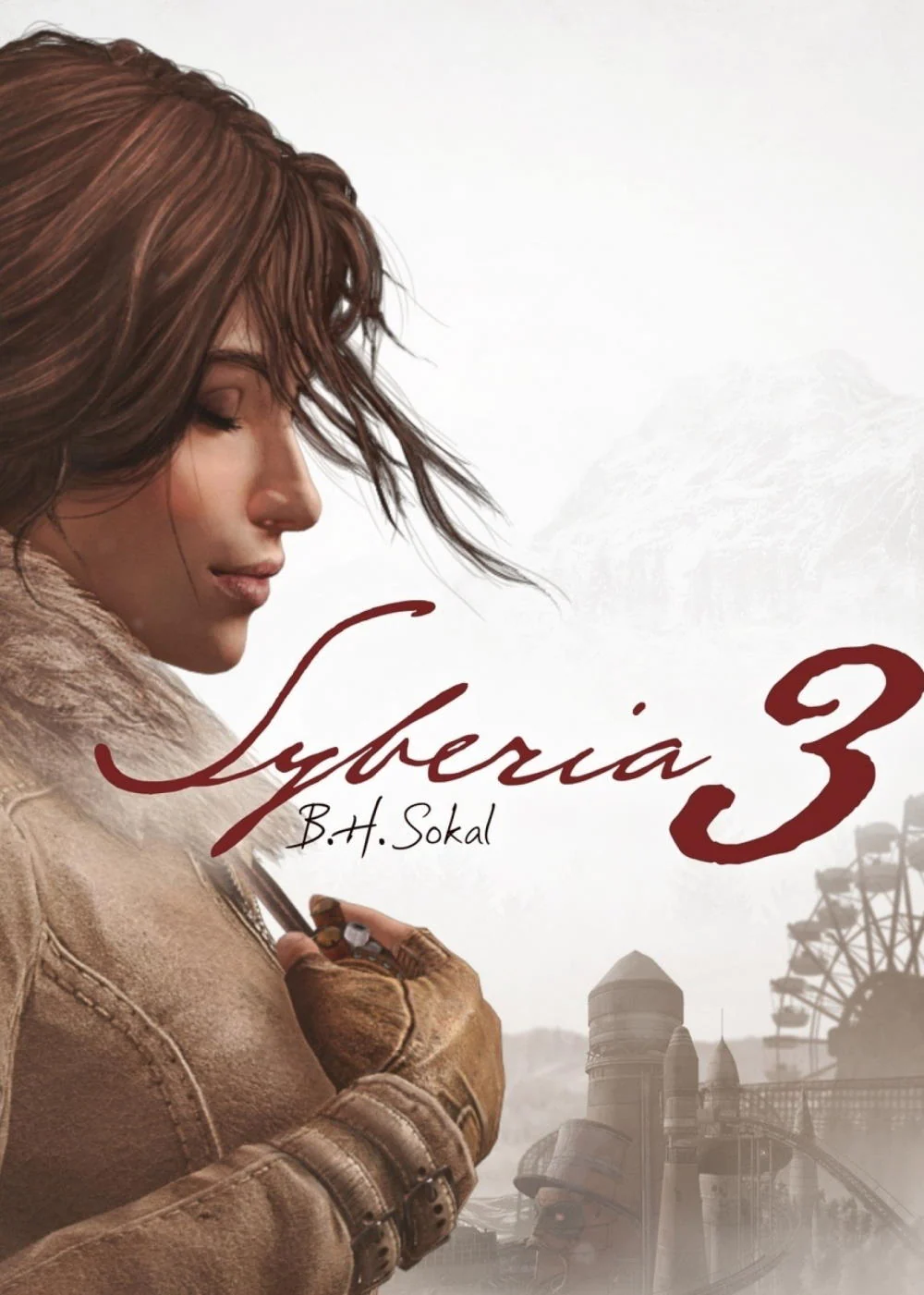 Syberia 3 + DLC (PC/ Mac) - Steam - Digital Code