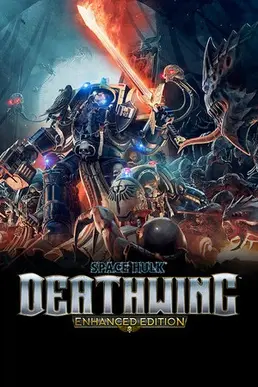 Space Hulk: Deathwing - Enhanced Edition (PC) - Steam - Digital Code