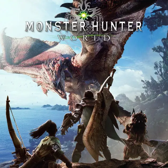 Monster Hunter World (AR) (Xbox One / Xbox Series X|S) - Xbox Live - Digital Code