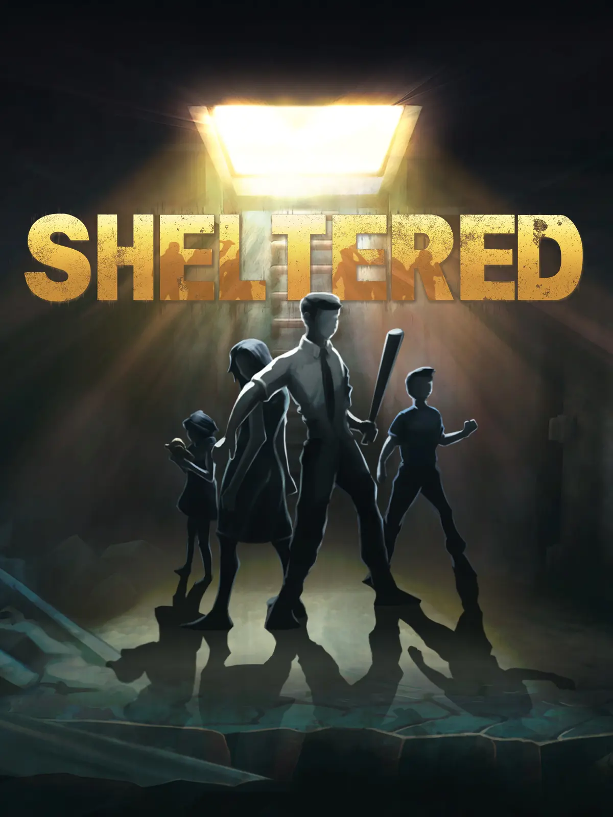 Sheltered (PC / Mac / Linux) - Steam - Digital Code