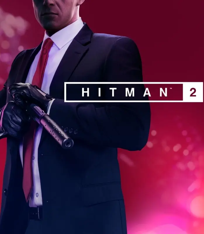 Hitman 2 Silver Edition (PC) - Steam - Digital Code