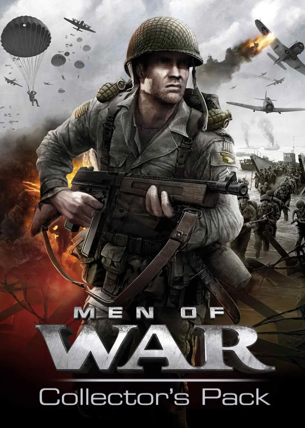 Men of War Complete Franchise Bundle (PC) - Steam - Digital Code