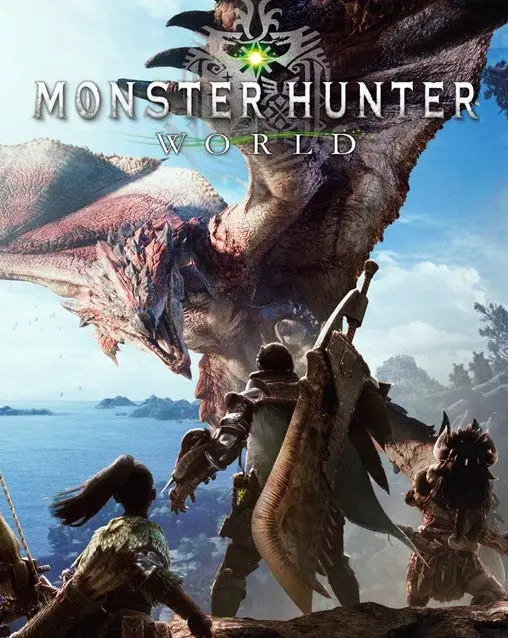 Monster Hunter World Day One Edition (PC) - Steam - Digital Code