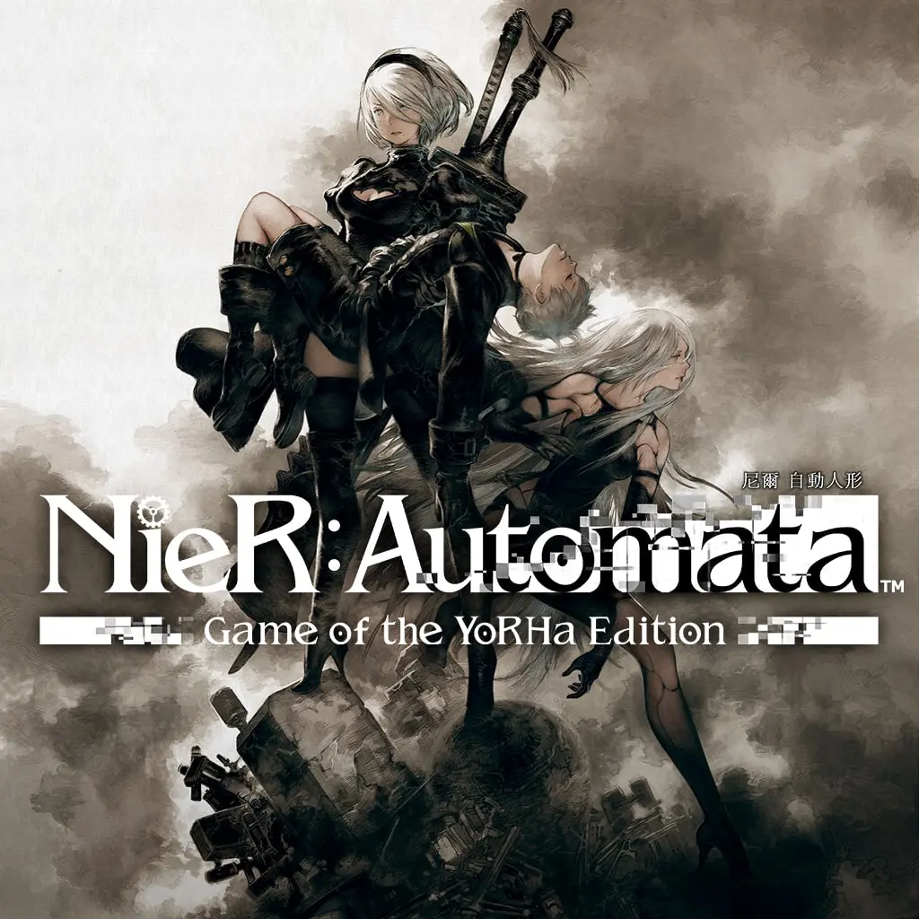 NieR Automata Day One Edition (PC) - Steam - Digital Code