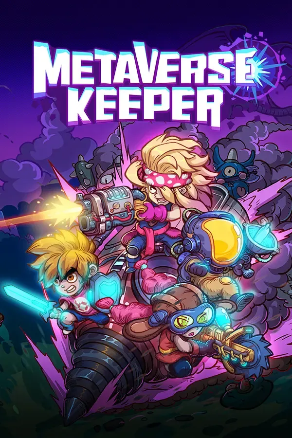 Metaverse Keeper (PC / Mac) - Steam - Digital Code