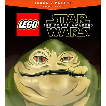 LEGO Star Wars The Force Awakens - Jabba's Palace Character Pack DLC (PC) - Steam - Digital Code