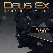 Deus Ex: Mankind Divided DLC - Season Pass DLC (PC / Mac) - Steam - Digital Code