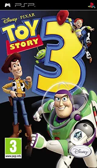 Disney Pixar Toy Story 3 - The Video Game (PC) - Steam - Digital Code