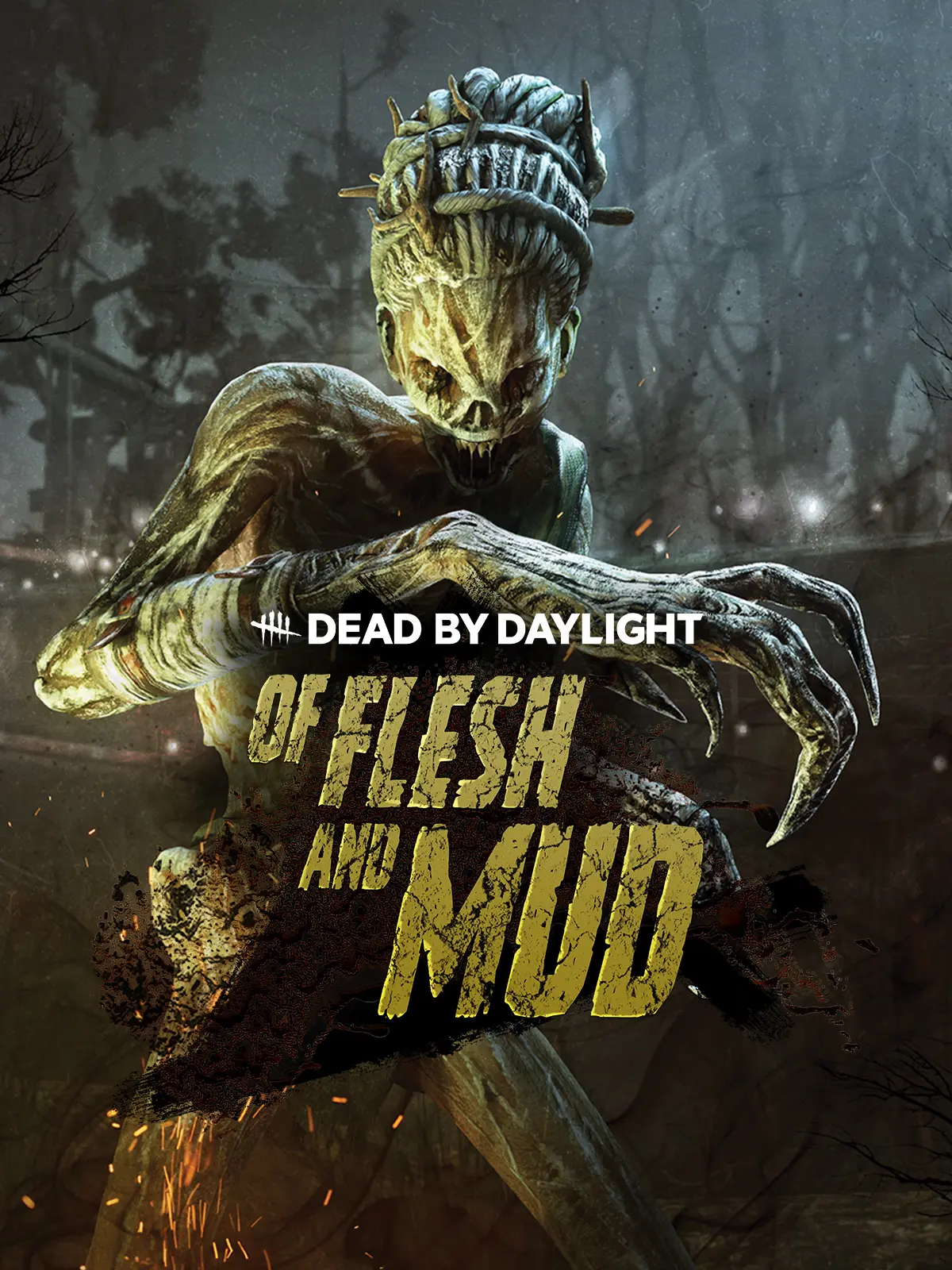 

Dead by Daylight - Of Flesh and Mud Chatper DLC (PC) - Steam - Digital Code