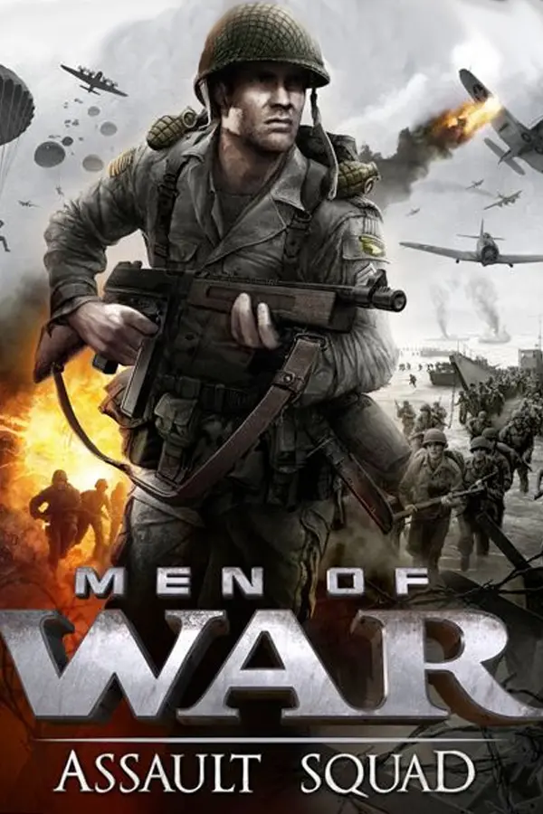 Men of War Assault Squad GOTY (PC) - Steam - Digital Code
