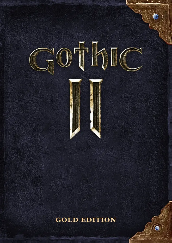 Gothic II Gold Edition (PC) - Steam - Digital Code