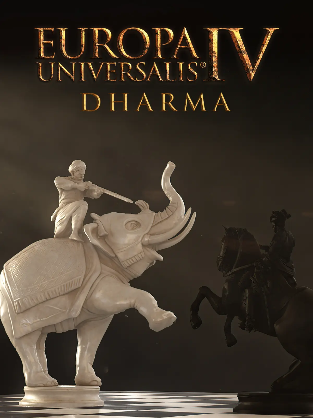 Europa Universalis IV: Dharma Collection DLC (PC /Mac) - Steam - Digital Code