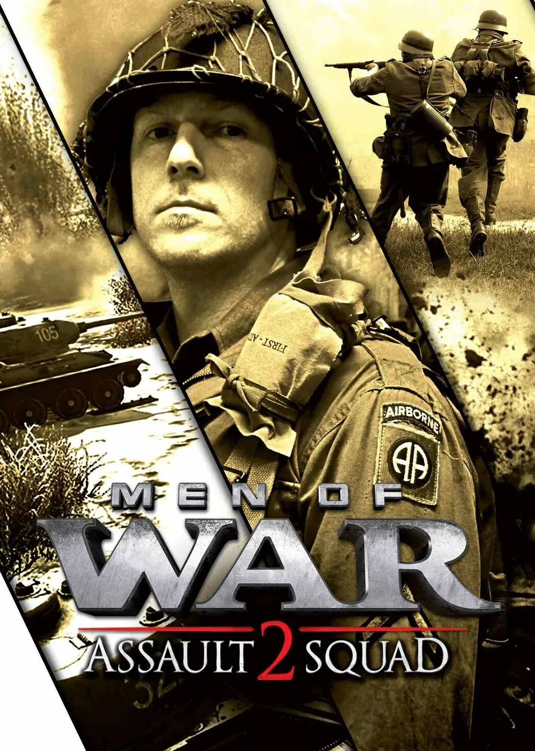 Men of War Assault Squad 2 (PC) - Steam - Digital Code