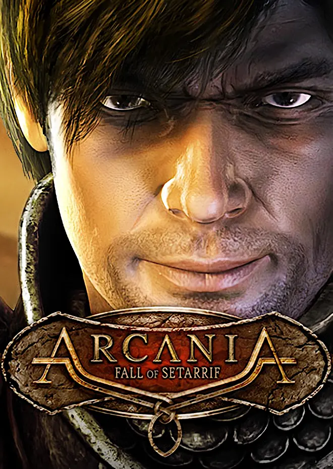 ArcaniA - Fall of Setarrif (PC) - Steam - Digital Code