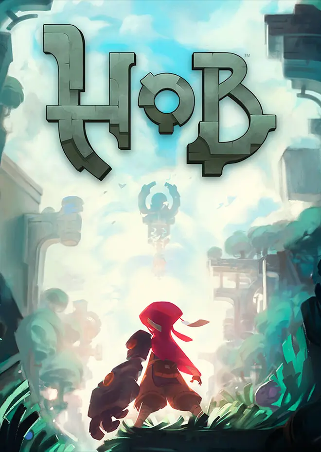 Hob (PC) - Steam - Digital Code