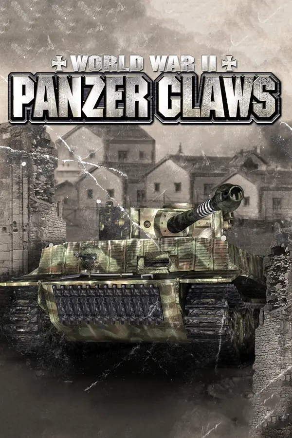 World War II: Panzer Claws ( PC / Mac / Linux) - Steam - Digital Code