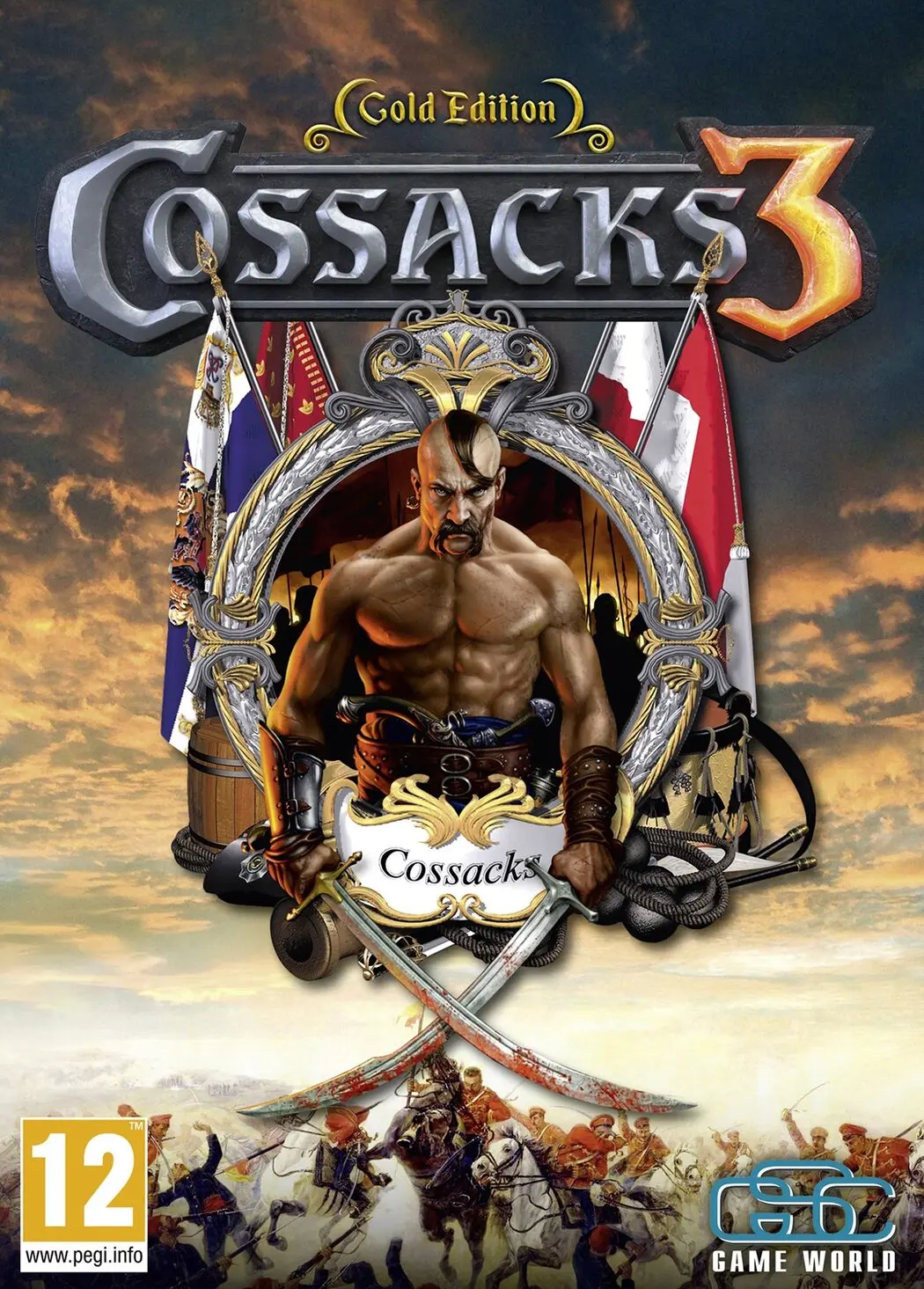 Cossacks 3 Gold Edition (PC / Linux) - Steam - Digital Code